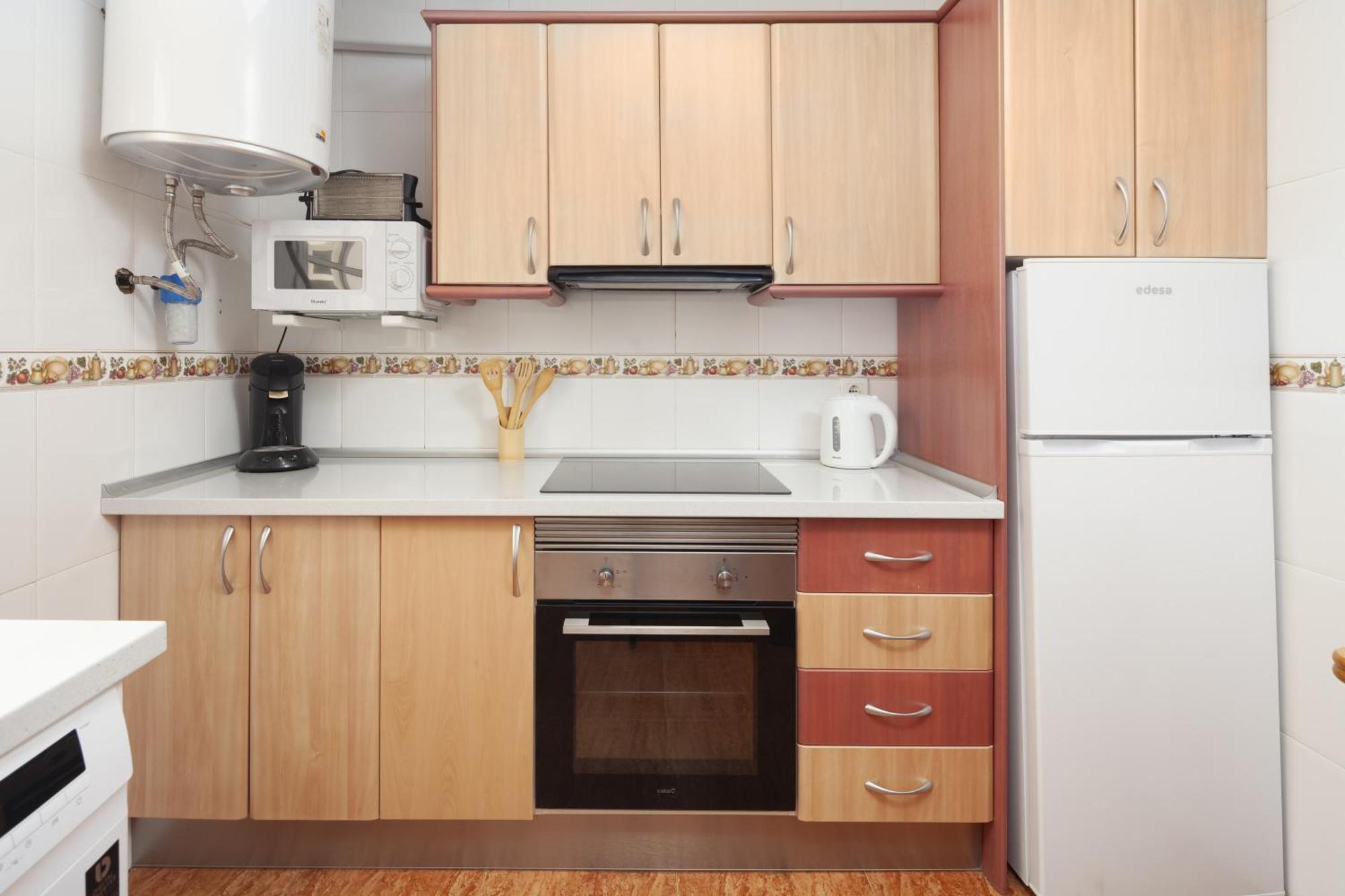 Apartamento Dayca Торокс Екстериор снимка