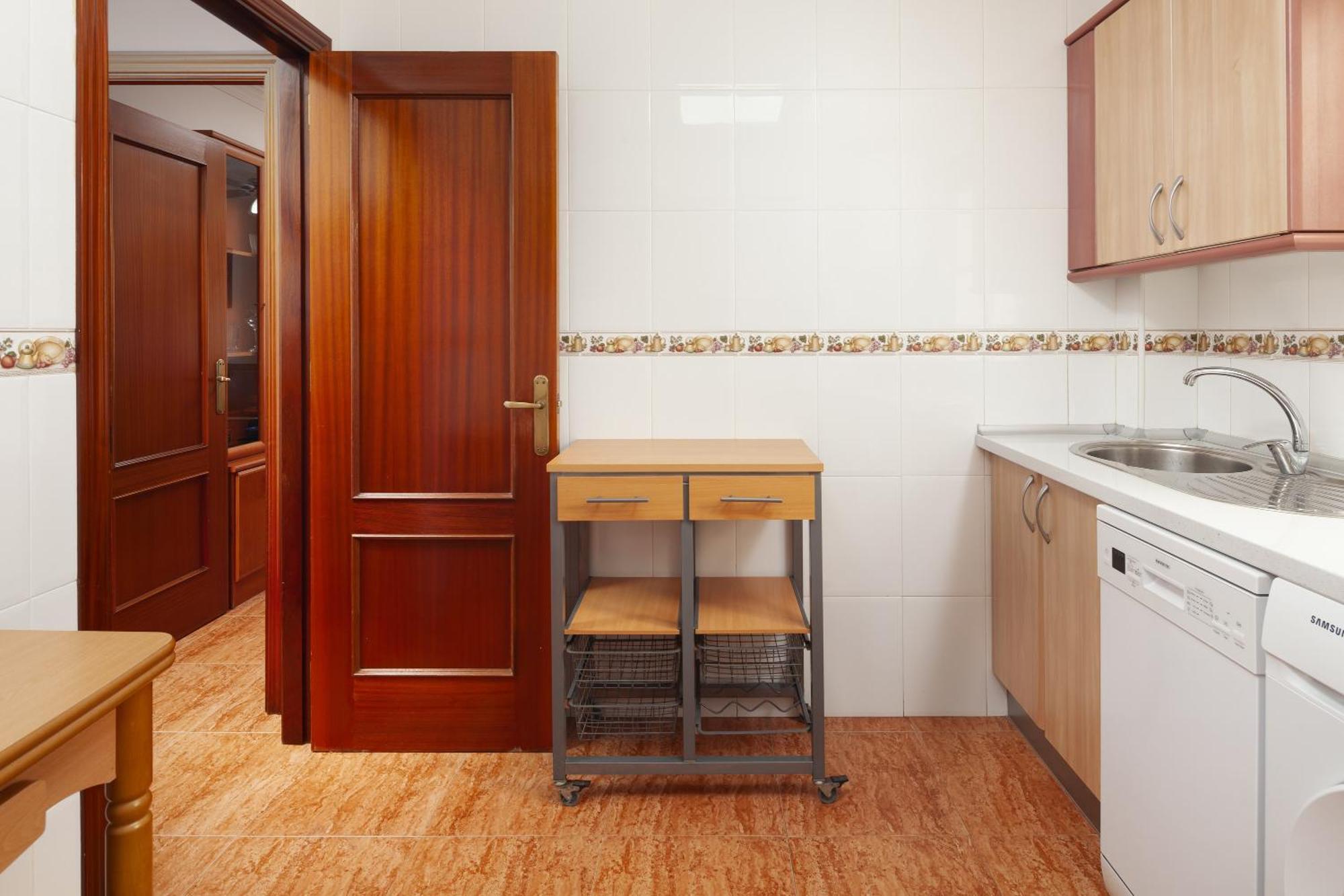 Apartamento Dayca Торокс Екстериор снимка
