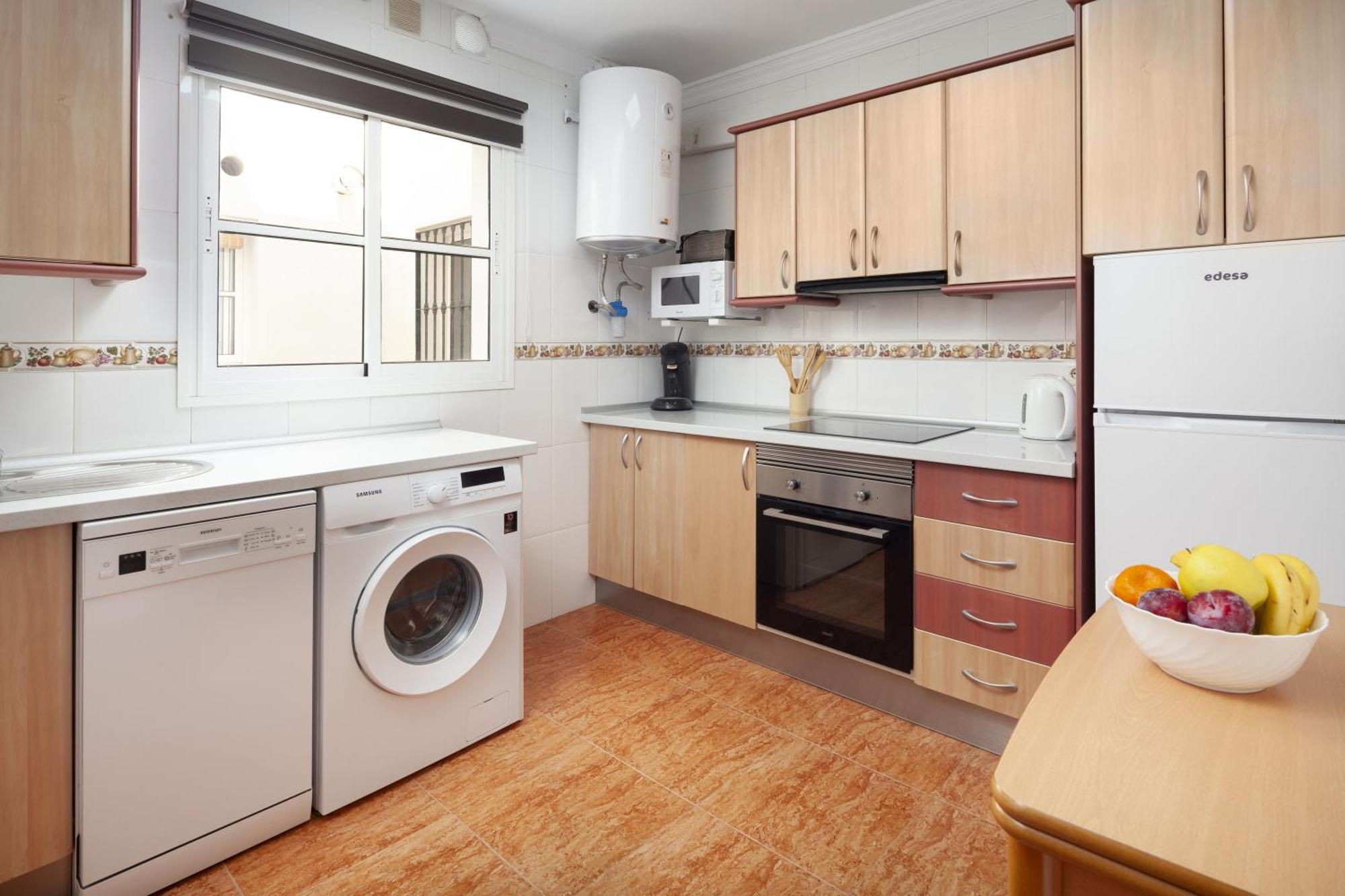 Apartamento Dayca Торокс Екстериор снимка