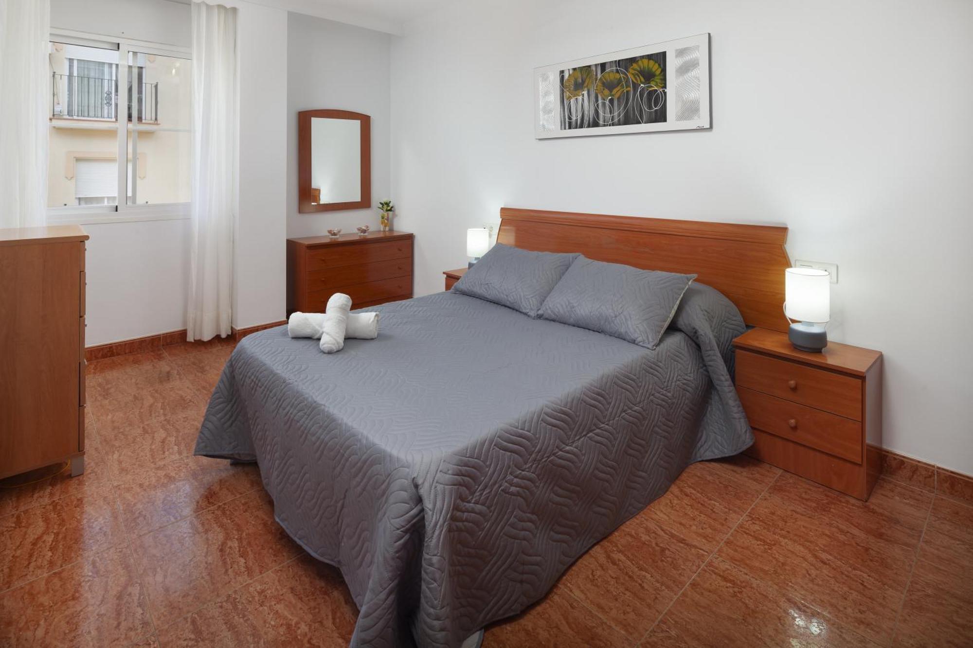Apartamento Dayca Торокс Екстериор снимка