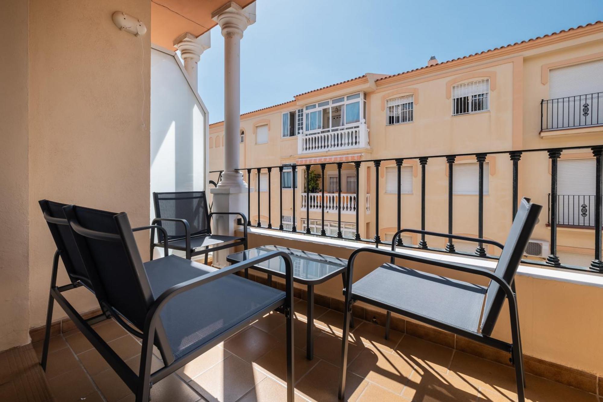 Apartamento Dayca Торокс Екстериор снимка
