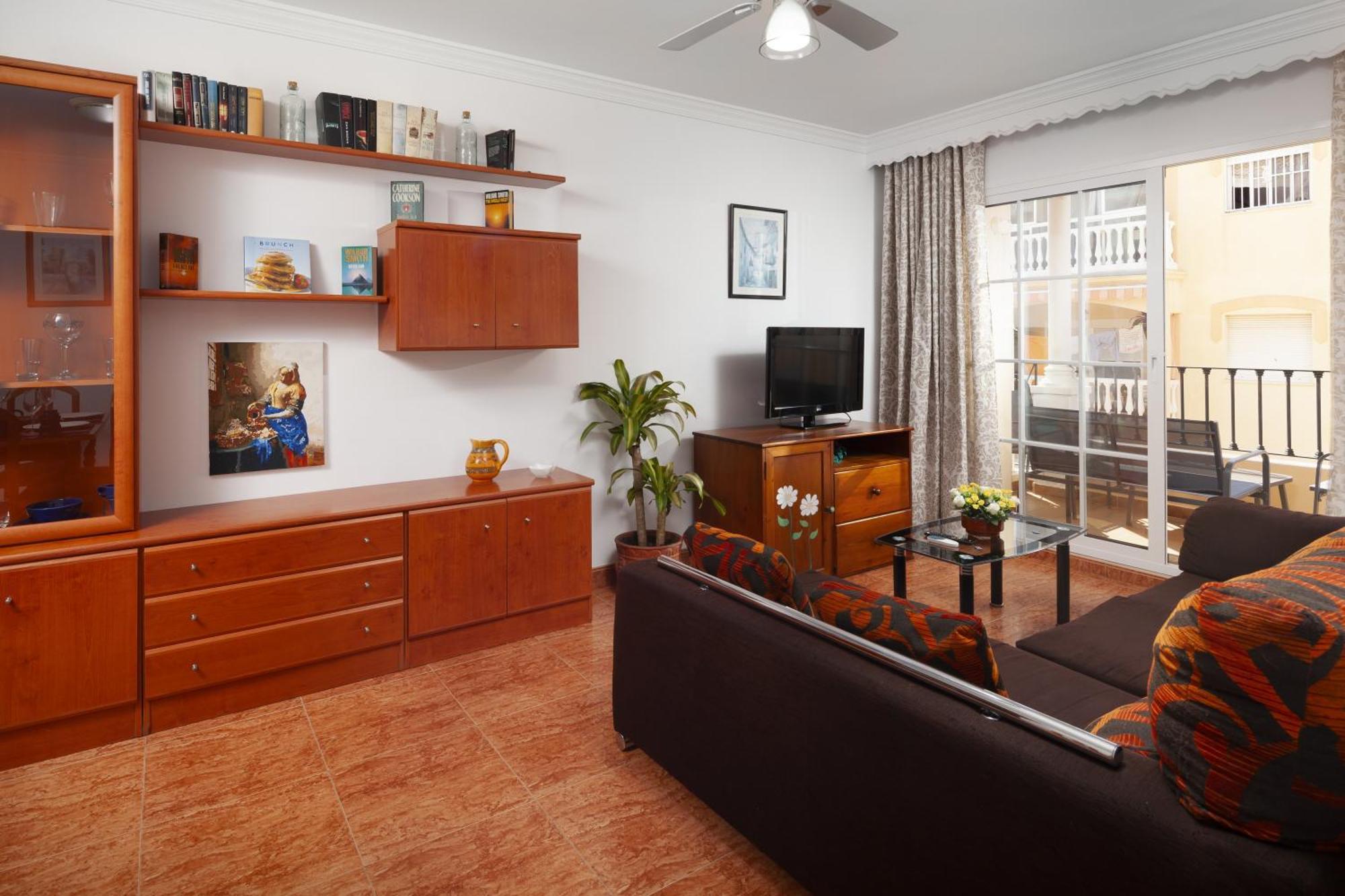 Apartamento Dayca Торокс Екстериор снимка