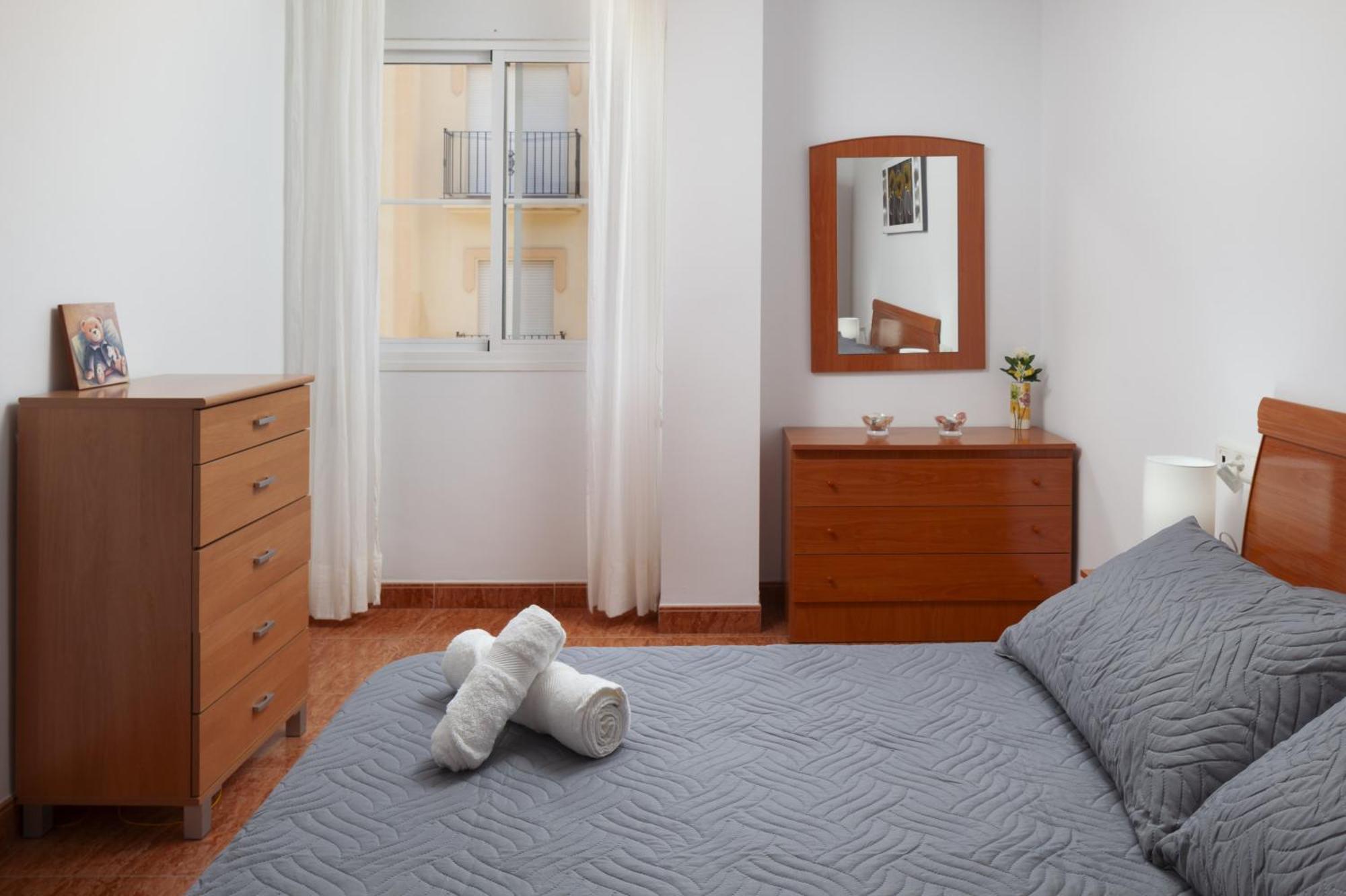Apartamento Dayca Торокс Екстериор снимка