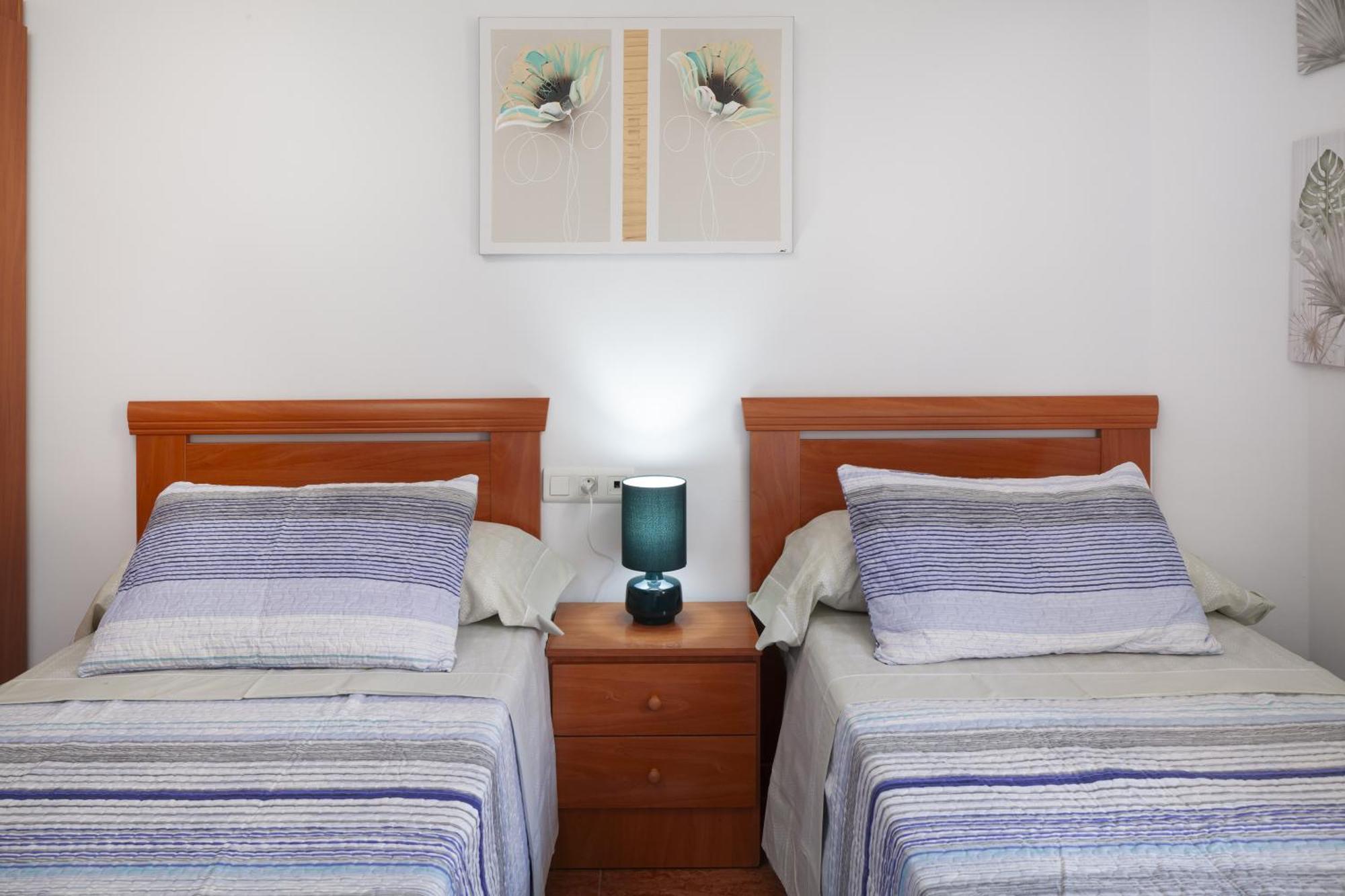 Apartamento Dayca Торокс Екстериор снимка