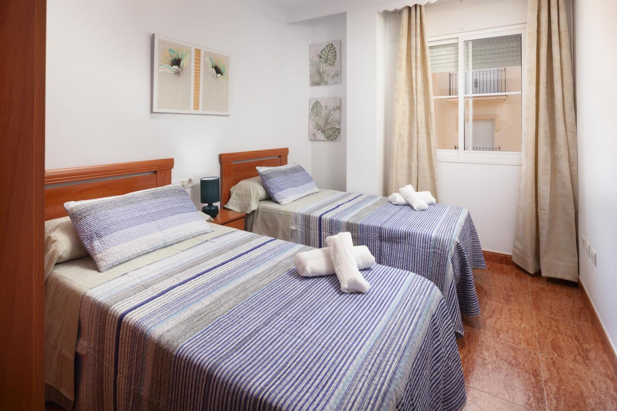 Apartamento Dayca Торокс Екстериор снимка