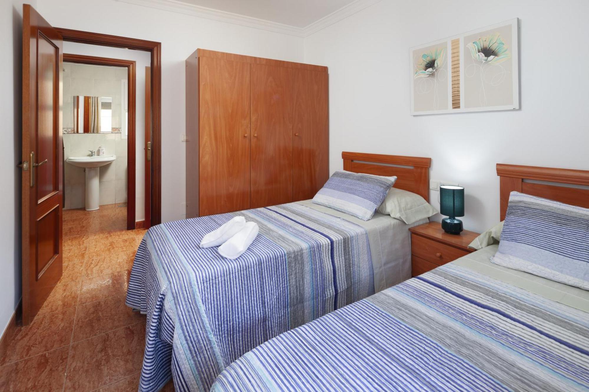 Apartamento Dayca Торокс Екстериор снимка